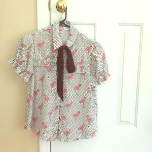 Zara top size S